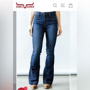 Kimes Ranch Jennifer jeans